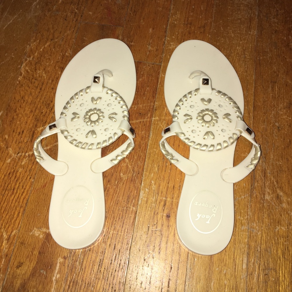 White Jack Rogers
